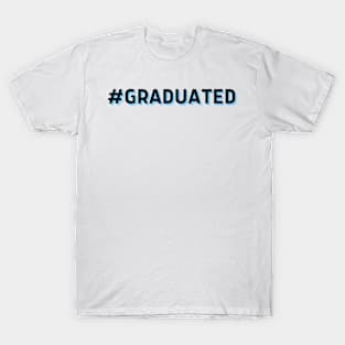 #GRADUATED T-Shirt